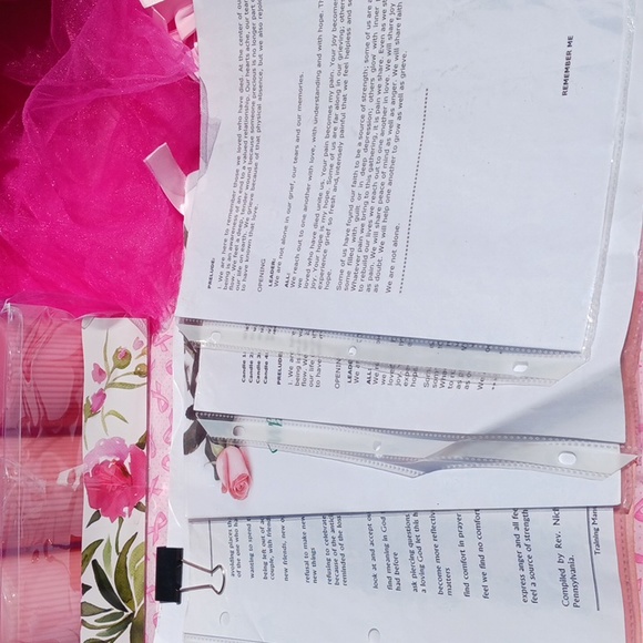 BREAST CANCER AWARENESS DISPLAY/EDUCATION - Picture 7 of 17